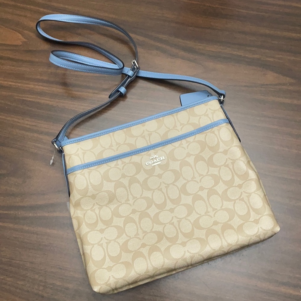 NWOT Coach Crossbody Bag